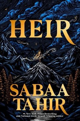 Cover for Sabaa Tahir · Heir (Bog) (2024)