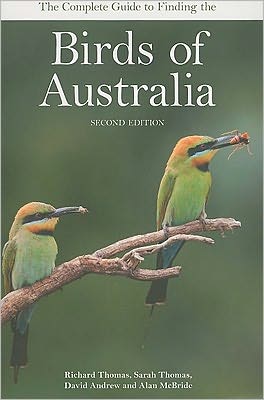 Cover for Richard Thomas · The Complete Guide to Finding the Birds of Australia (Taschenbuch) [Second edition] (2011)