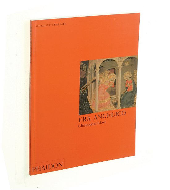 Fra Angelico - Colour Library - Christopher Lloyd - Boeken - Phaidon Press Ltd - 9780714827858 - 12 augustus 1998