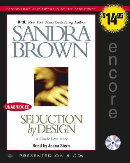 Cover for Sandra Brown · Seduction by Design (CD) (2004)