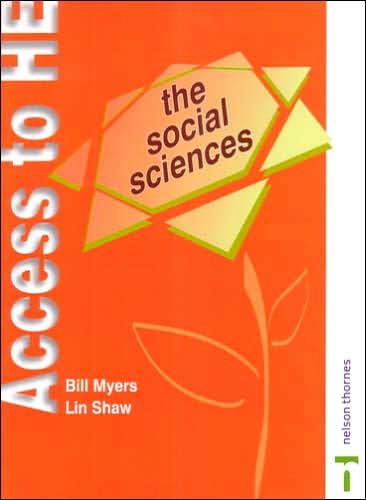 Cover for Bill Meyers · Access to Higher Education: The Social Sciences (Taschenbuch) [New edition] (2004)