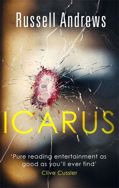 Cover for Russell Andrews · Icarus (Paperback Book) (2017)