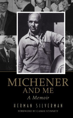 Cover for Herman Silverman · Michener and Me: a Memoir (Paperback Book) (2003)