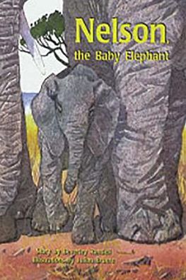 RPM Tu Nelson, Baby Elephantis (PM Story Books Turquoise Level) - Beverley Randell - Böcker - Rigby - 9780763519858 - 26 februari 1998