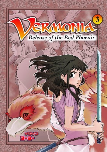 Cover for Yoyo · Vermonia #3: Release of the Red Phoenix (Paperback Book) (2010)