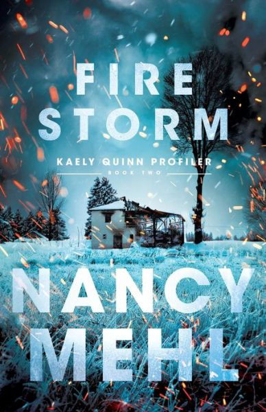 Cover for Nancy Mehl · Fire Storm (Paperback Book) (2019)