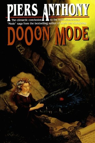 Cover for Piers Anthony · Dooon Mode (Paperback Bog) [First edition] (2002)
