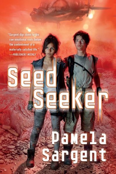 Cover for Pamela Sargent · Seed Seeker (Paperback Book) (2015)