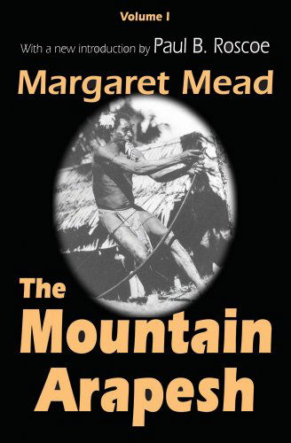 Cover for Margaret Mead · Mountain Arapesh (Taschenbuch) (2002)