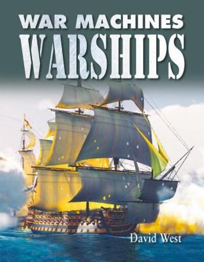 Cover for West, Professor Emeritus of Latin David (University of Newcastle) · Warships (Taschenbuch) (2025)