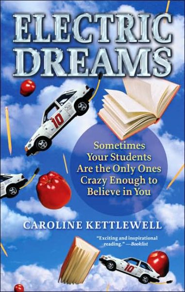 Cover for Caroline Kettlewell · Electric Dreams (Pocketbok) (2006)