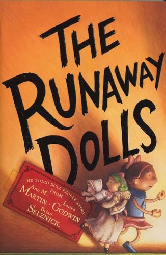 The Runaway Dolls - The Doll People - Ann M. Martin - Książki - Little, Brown Books for Young Readers - 9780786855858 - 1 czerwca 2010