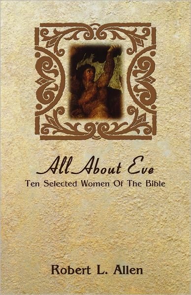 Cover for Robert L. Allen · All About Eve (Paperback Book) (2001)