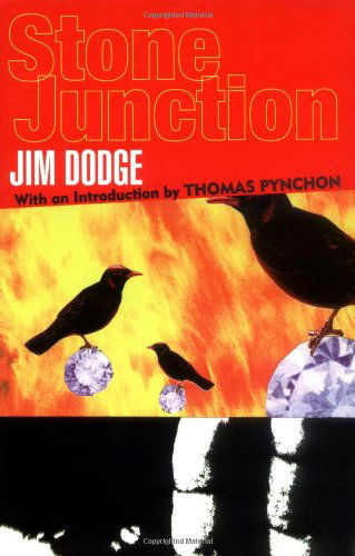 Cover for Dodge · Stone Junction (Paperback Book) (1998)