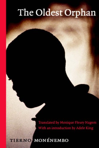 Cover for Tierno Monenembo · The Oldest Orphan (Paperback Book) (2004)