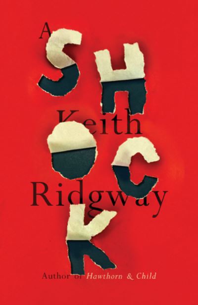 Cover for Keith Ridgway · A Shock (Paperback Book) (2025)