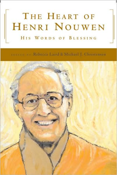 The Heart of Henri Nouwen - Henri Nouwen - Kirjat - Crossroad General Interest - 9780824519858 - tiistai 1. heinäkuuta 2003