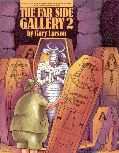 The Far Side® Gallery 2 - Far Side - Gary Larson - Bøger - Andrews McMeel Publishing - 9780836220858 - 2. september 1986