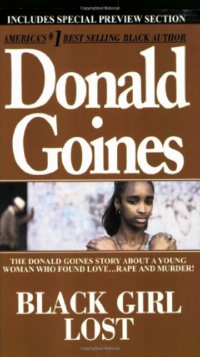 Cover for Donald Goines · Black Girl Lost (Paperback Bog) (2006)