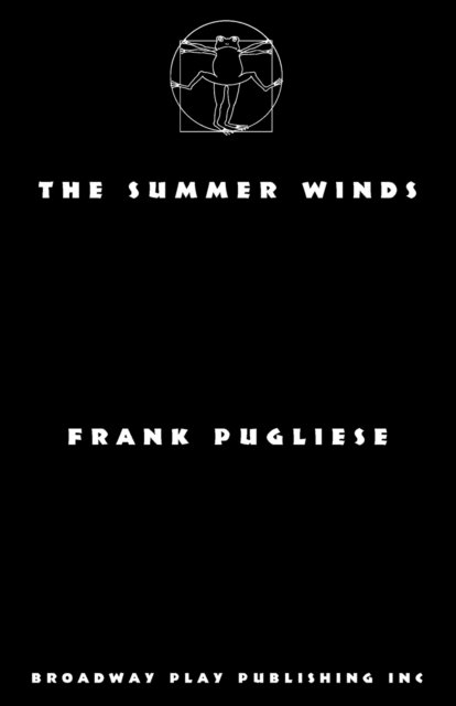 Cover for Frank Pugliese · The Summer Winds (Paperback Book) (2020)