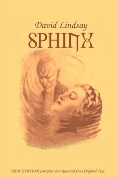 Cover for David Lindsay · Sphinx (Taschenbuch) (2009)
