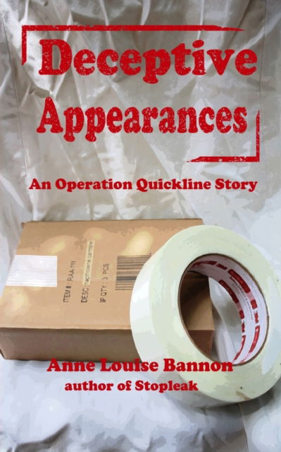 Cover for Anne Louise Bannon · Deceptive Appearances (Taschenbuch) (2017)