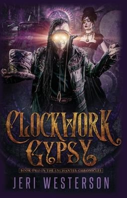 Cover for Jeri Westerson · Clockwork Gypsy (Paperback Bog) (2020)