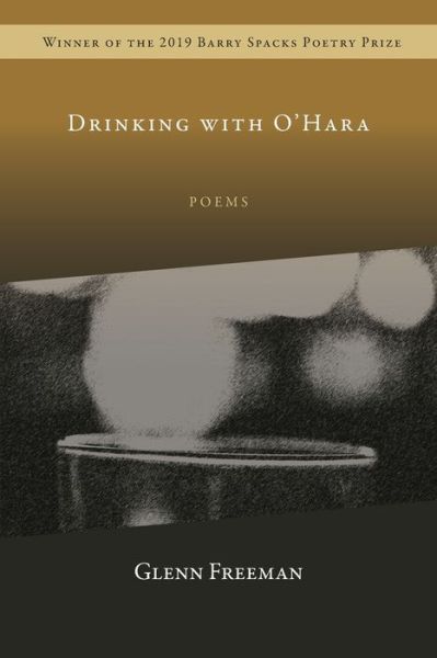 Cover for Glenn Freeman · Drinking with O'Hara (Paperback Book) (2020)