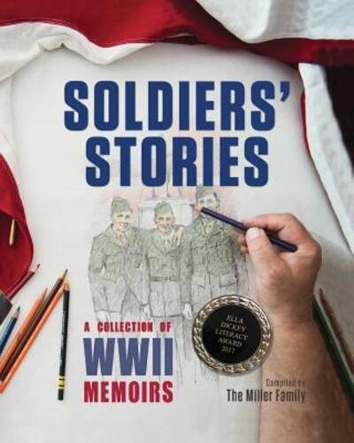 Cover for Myra Miller · Soldiers' Stories (Paperback Book) (2016)