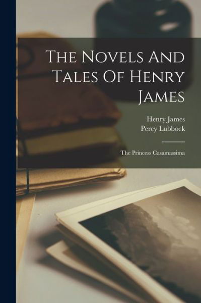 Cover for Henry James · Novels and Tales of Henry James (Bok) (2022)