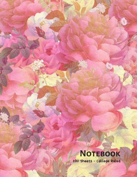 Cover for Larkspur &amp; Tea Publishing · Notebook (Paperback Book) (2019)