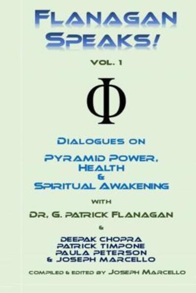 Cover for Deepak Chopra · Flanagan Speaks! (Taschenbuch) (2019)