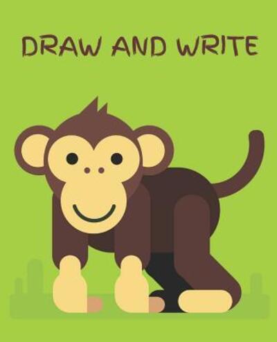 Cover for So Fine Homeschool · Draw and Write (Paperback Book) (2019)