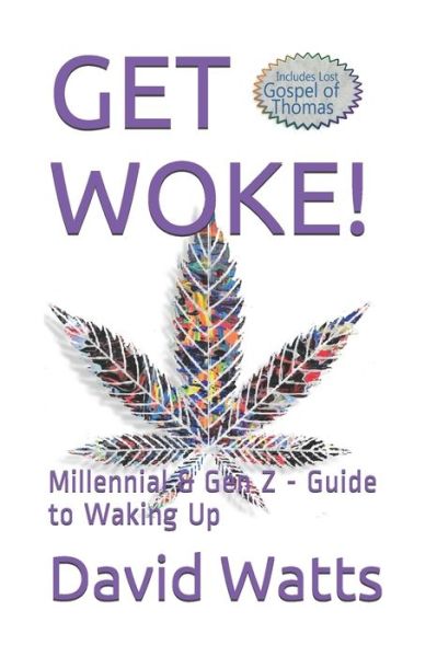 Cover for David Watts · Get Woke! (Paperback Book) (2019)