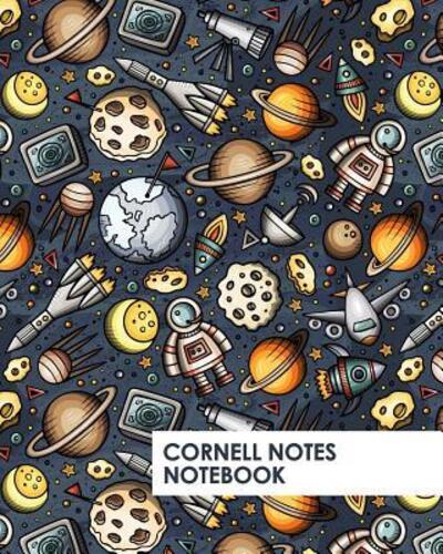 Cornell Notes Notebook - David Daniel - Books - Independently Published - 9781091969858 - March 29, 2019