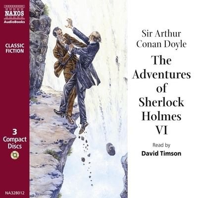 Cover for Sir Arthur Conan Doyle · The Adventures of Sherlock Holmes - Volume VI Lib/E (CD) (2019)