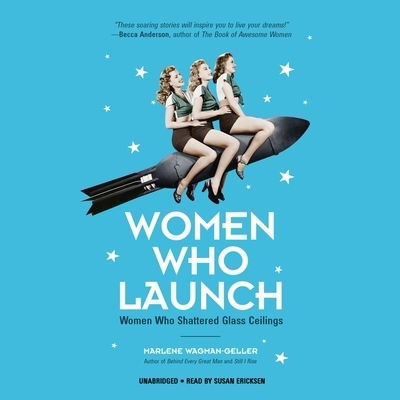 Cover for Marlene Wagman-Geller · Women Who Launch (CD) (2020)