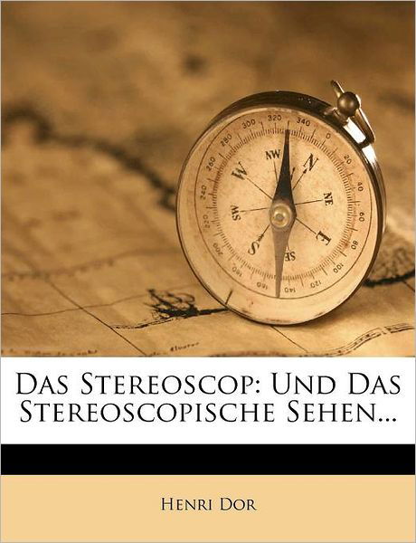 Cover for Dor · Das Stereoscop: Und Das Stereoscopi (Book)