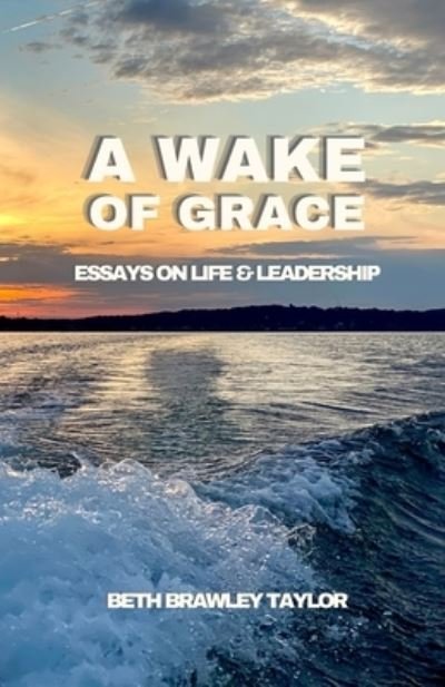 Cover for Elizabeth Taylor · Wake of Grace (Bok) (2023)