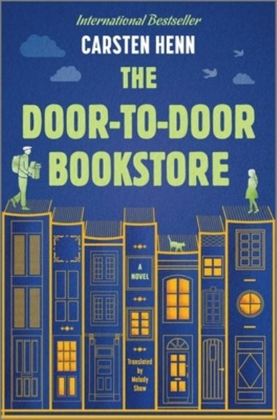 Cover for Carsten Henn · Door-To-Door Bookstore (Buch) (2023)