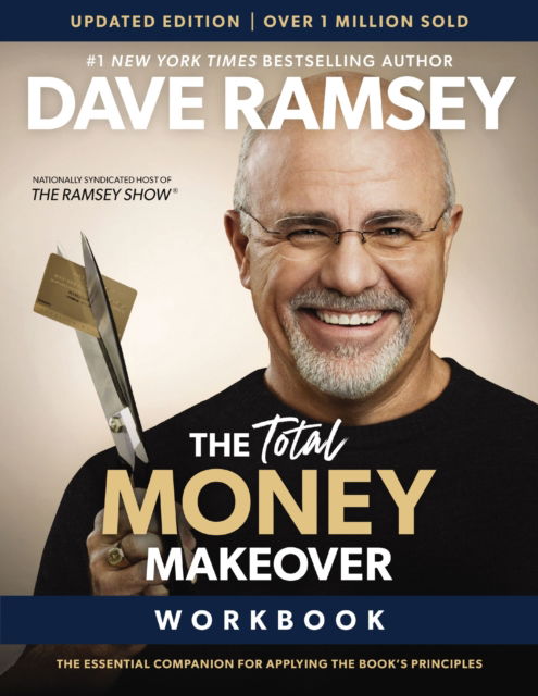 Cover for Dave Ramsey · The Total Money Makeover Workbook Updated: The Essential Plan for Applying the Book’s Principles (Paperback Book) (2025)