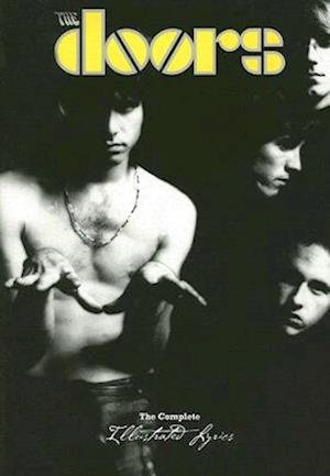 Cover for The Doors · Complete Illustrated Lyrics/ 200 Pgs (Buch) (2010)