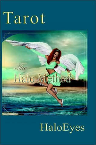 Cover for Haloeyes · Tarot the Halo Method (Hardcover Book) (2002)