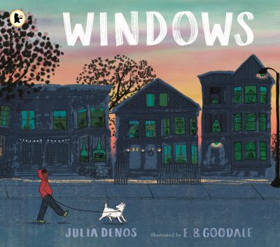 Cover for Julia Denos · Windows (Paperback Book) (2021)