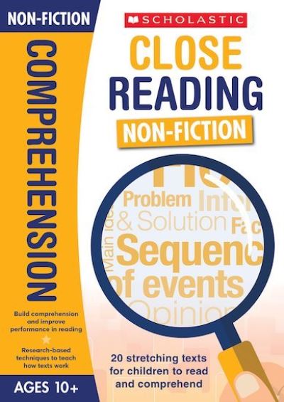 Cover for Marcia Miller · Non-Fiction Ages 10+ - Close Reading (Paperback Book) (2019)