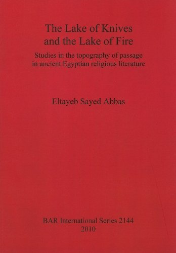 Cover for Eltayeb Sayed Abbas · Lake of Knives and the Lake of Fire Bar Is2144 (Bar S) (Paperback Bog) (2010)