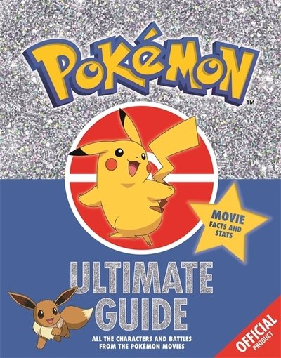 Cover for Pokemon · The Official Pokemon Ultimate Guide - Pokemon (Hardcover Book) (2018)