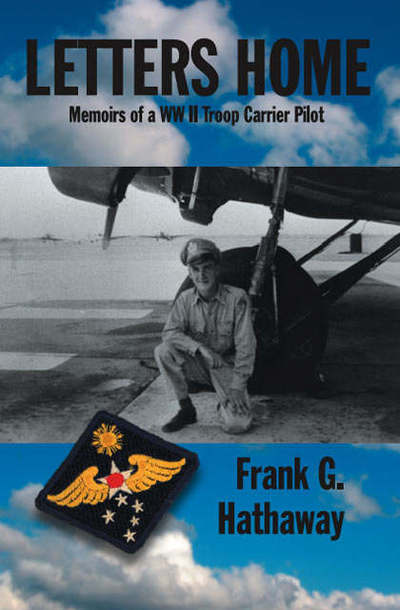 Cover for Frank G. Hathaway · Letters Home (Paperback Book) (2009)