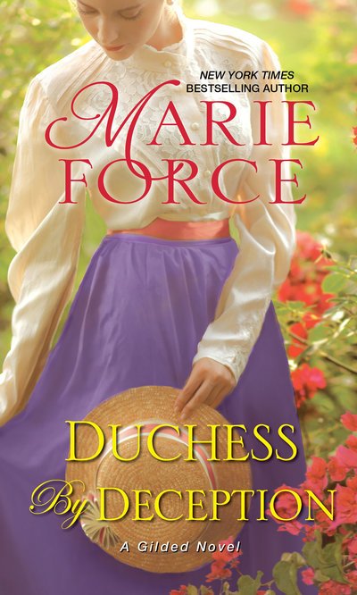 Cover for Marie Force · Duchess by Deception - Gilded (Paperback Book) (2019)