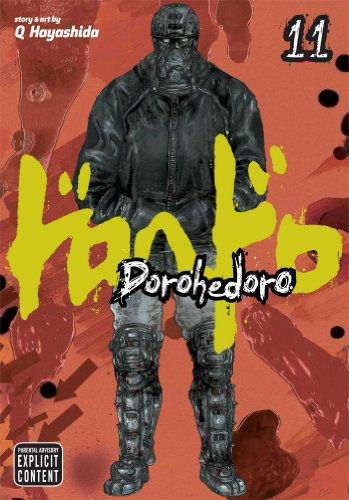 Cover for Q Hayashida · Dorohedoro, Vol. 11 - Dorohedoro (Paperback Book) [Original edition] (2013)
